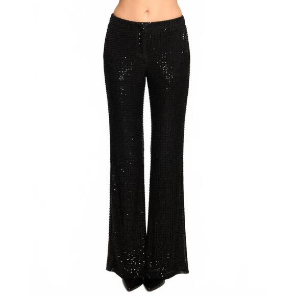 NEW RAMY BROOK olivian pant in black - Picture 4 of 5